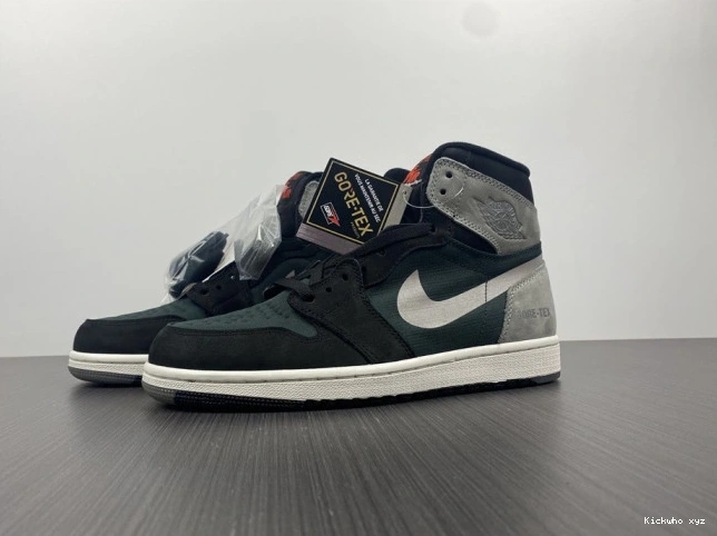 DB2889-001 Jordan Black Particle Retro Grey Gore-Tex High 1 Element 0616